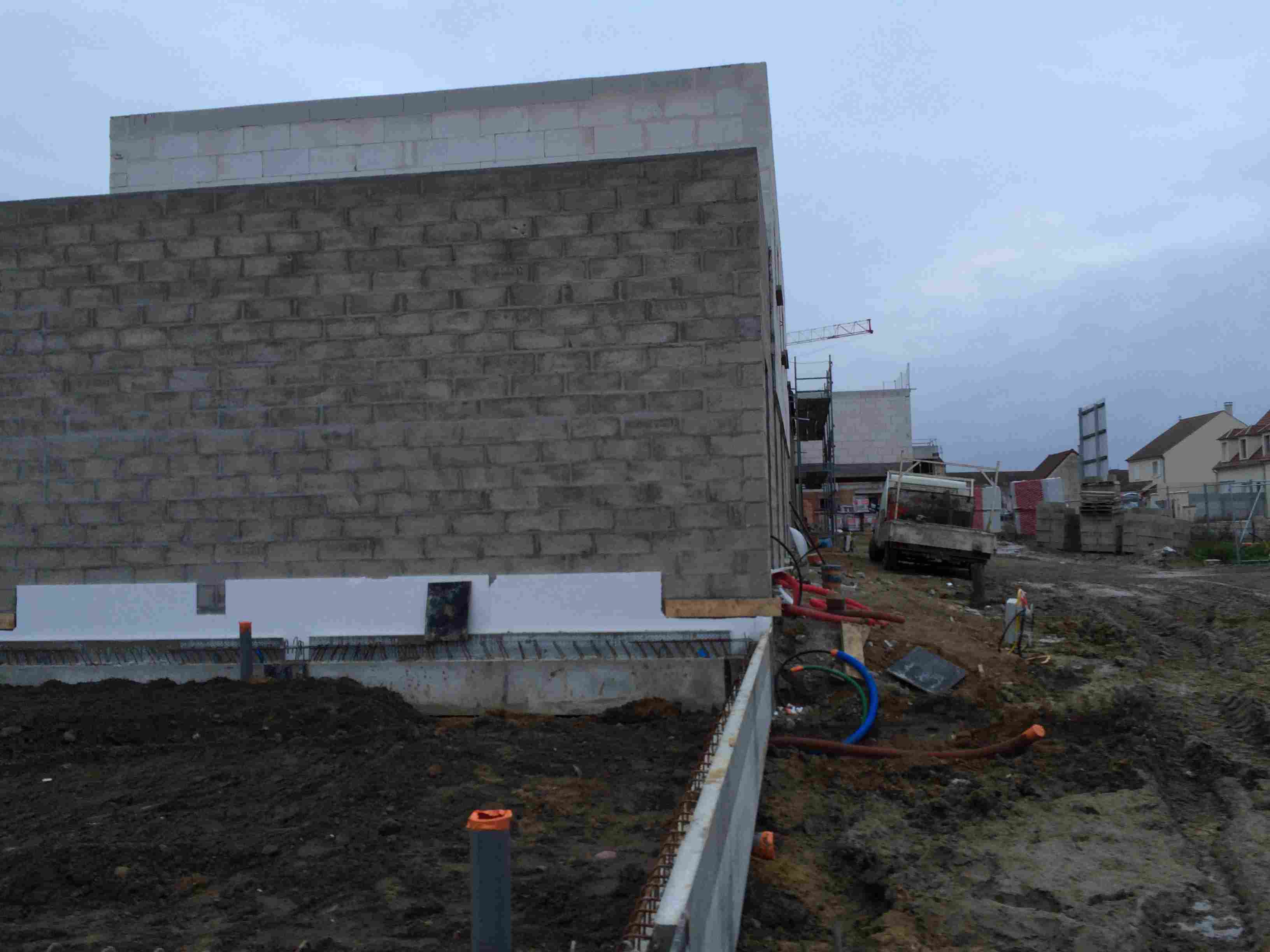 Lacroix Saint Ouen logements locatifs pour promoteur